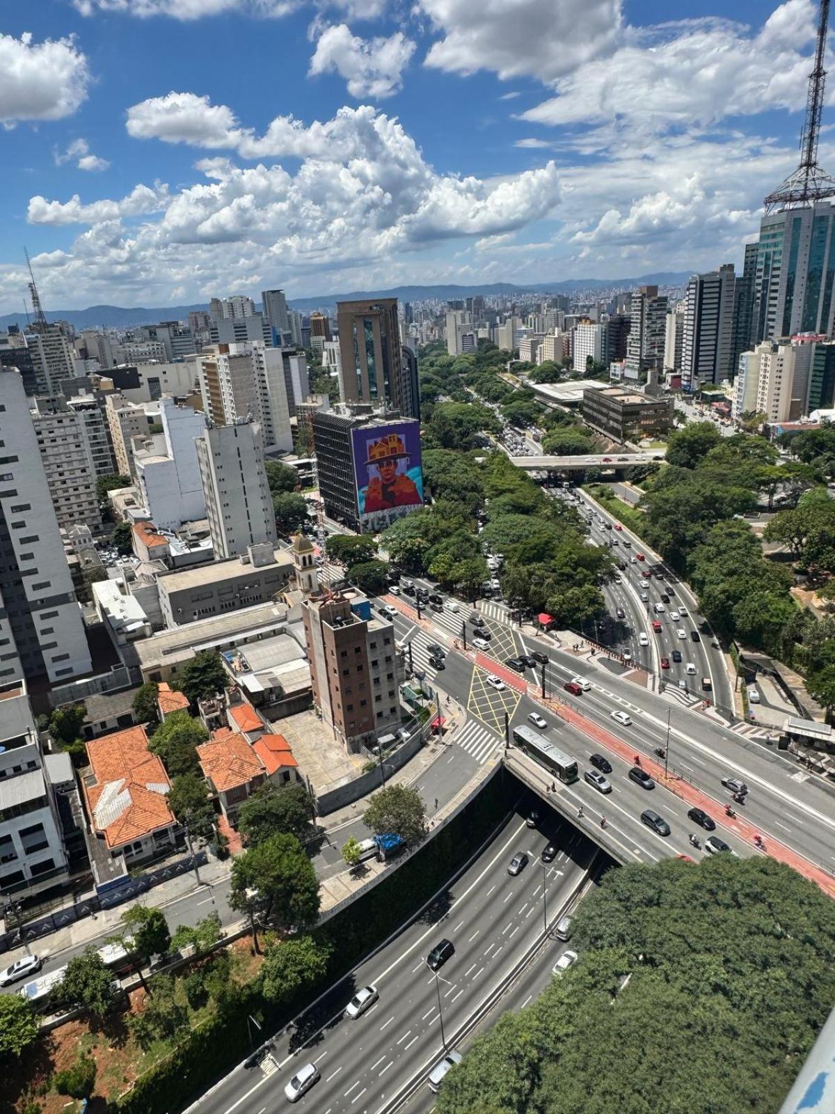 Apartment On Paulista 2 Sao Paulo